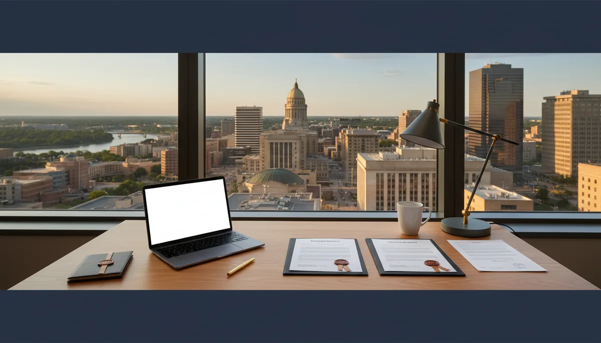 How to Start a Corporation in Nebraska