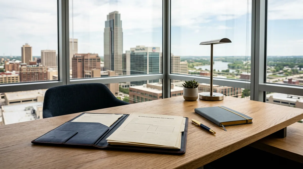 How to Start a Courier and Delivery Business in Nebraska