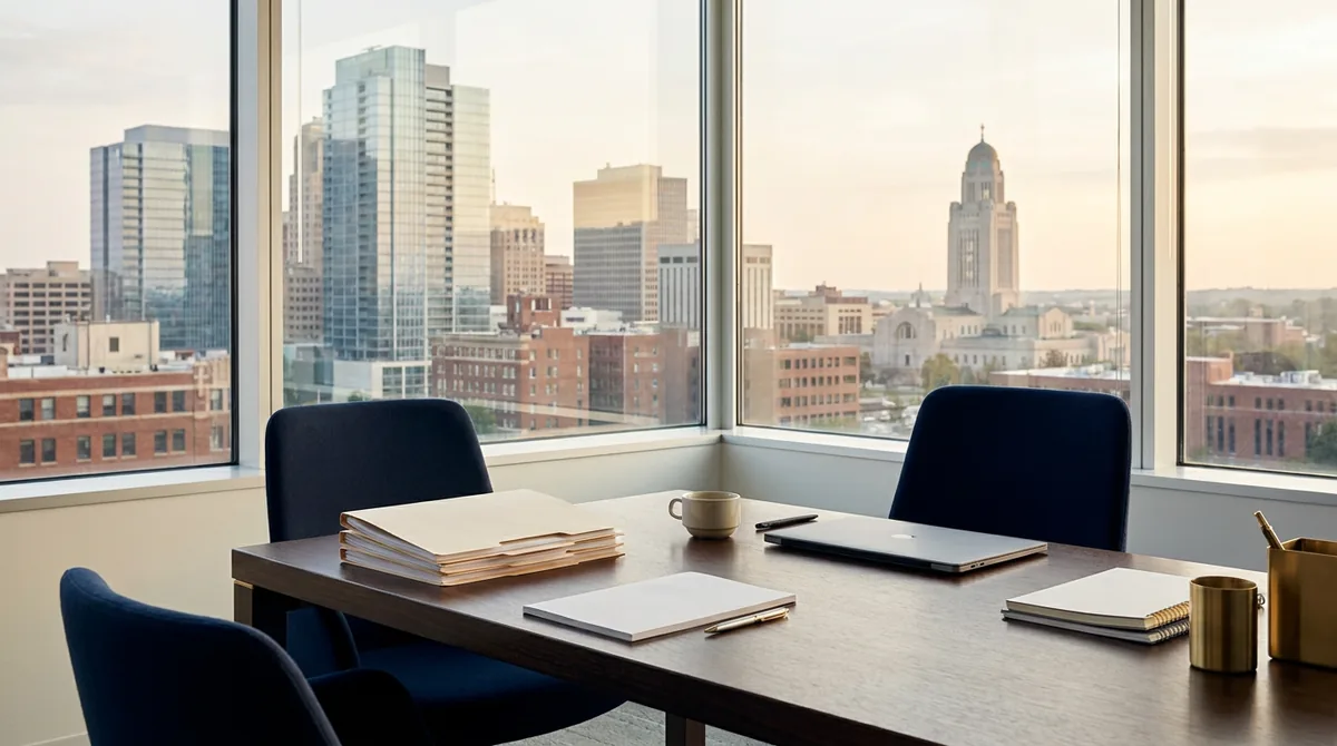 How to Start an LLC in Nebraska