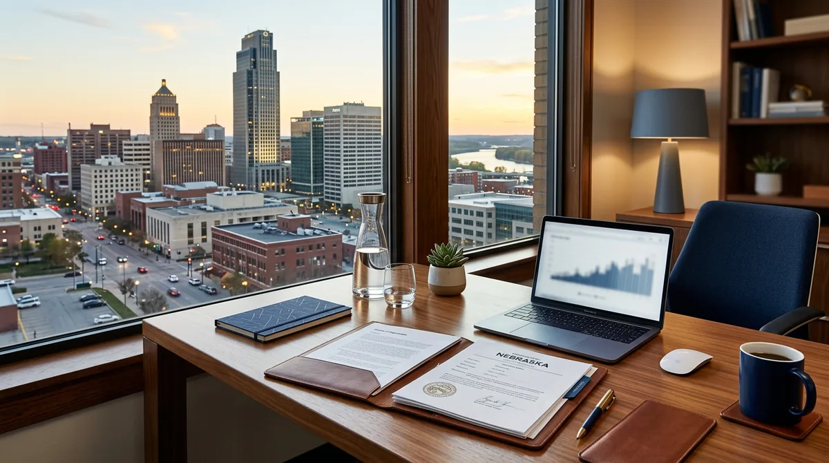 Nebraska Business License: What You Need and How to Get It